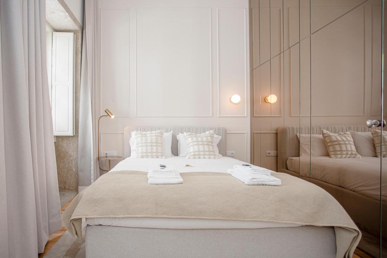 Liiiving In Porto- Clerigos Boutique Apartment Porto