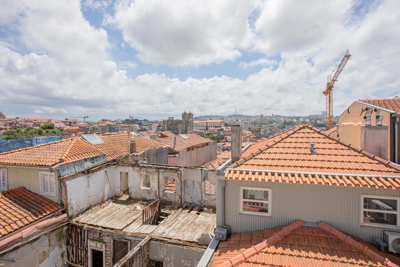 Apartment Liiiving In Porto- Clerigos Boutique *