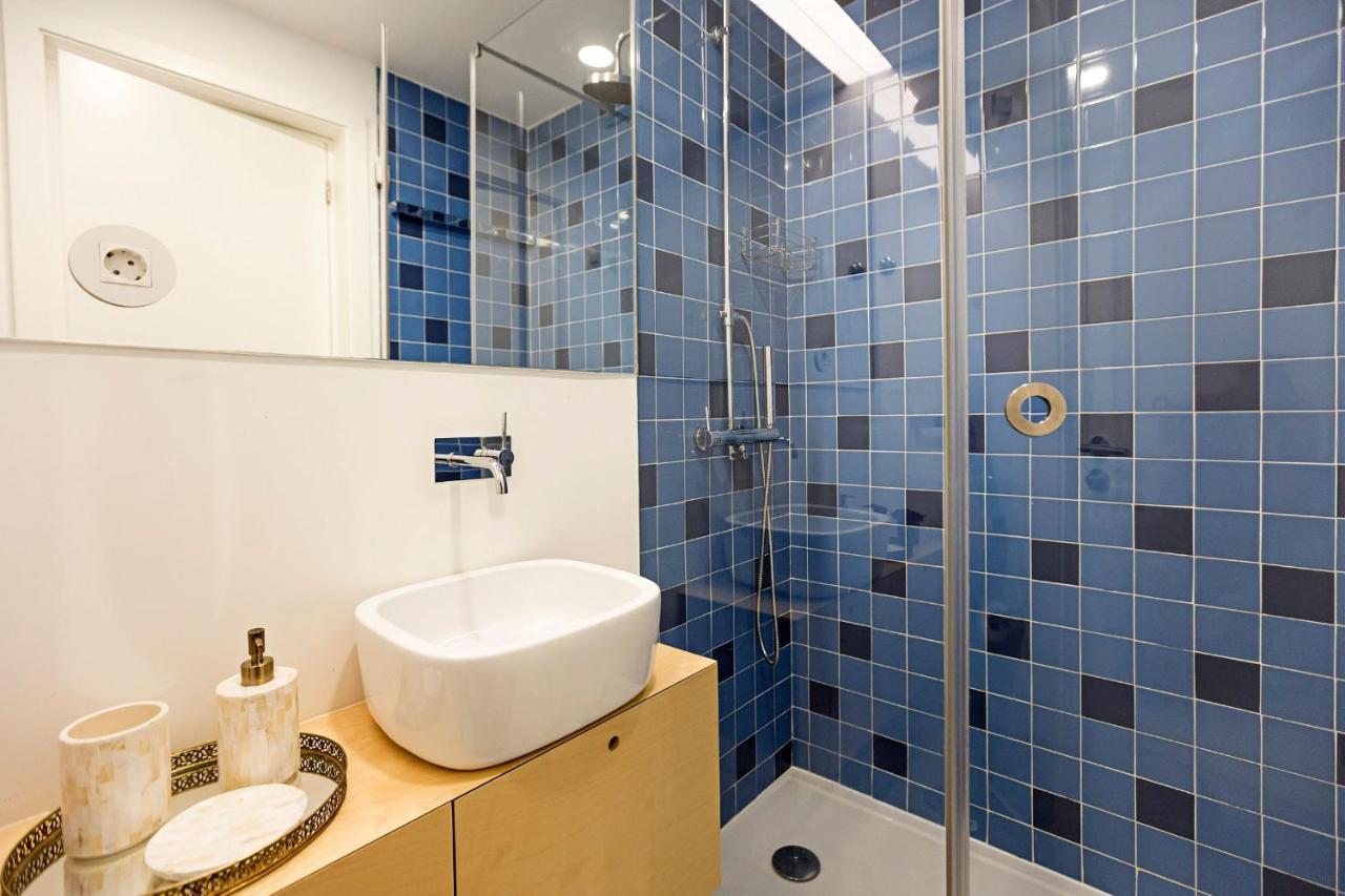 Super Flat W/ Ac By Lovelystay * Porto