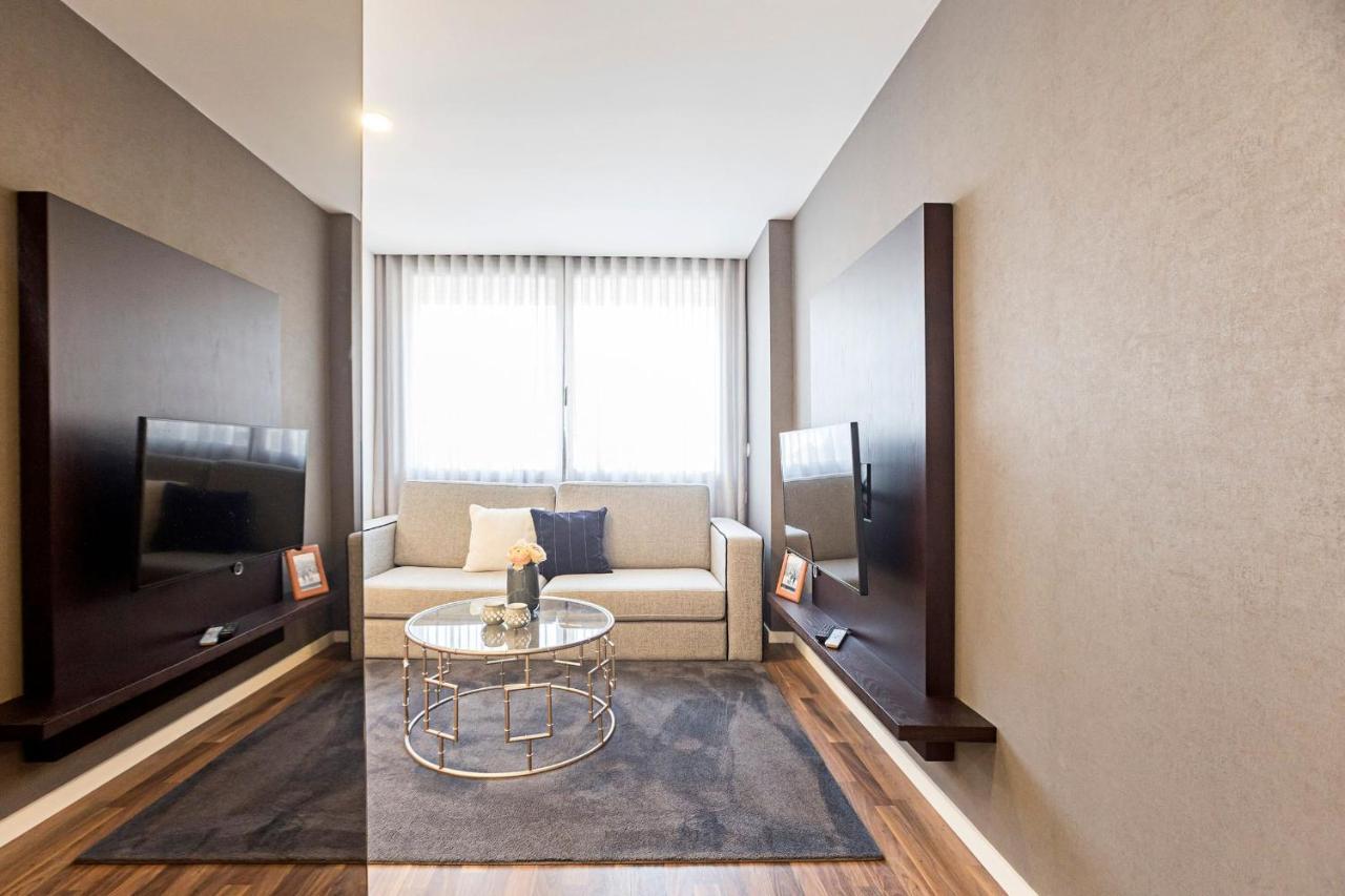 Super Flat W/ Ac By Lovelystay Apartment Porto