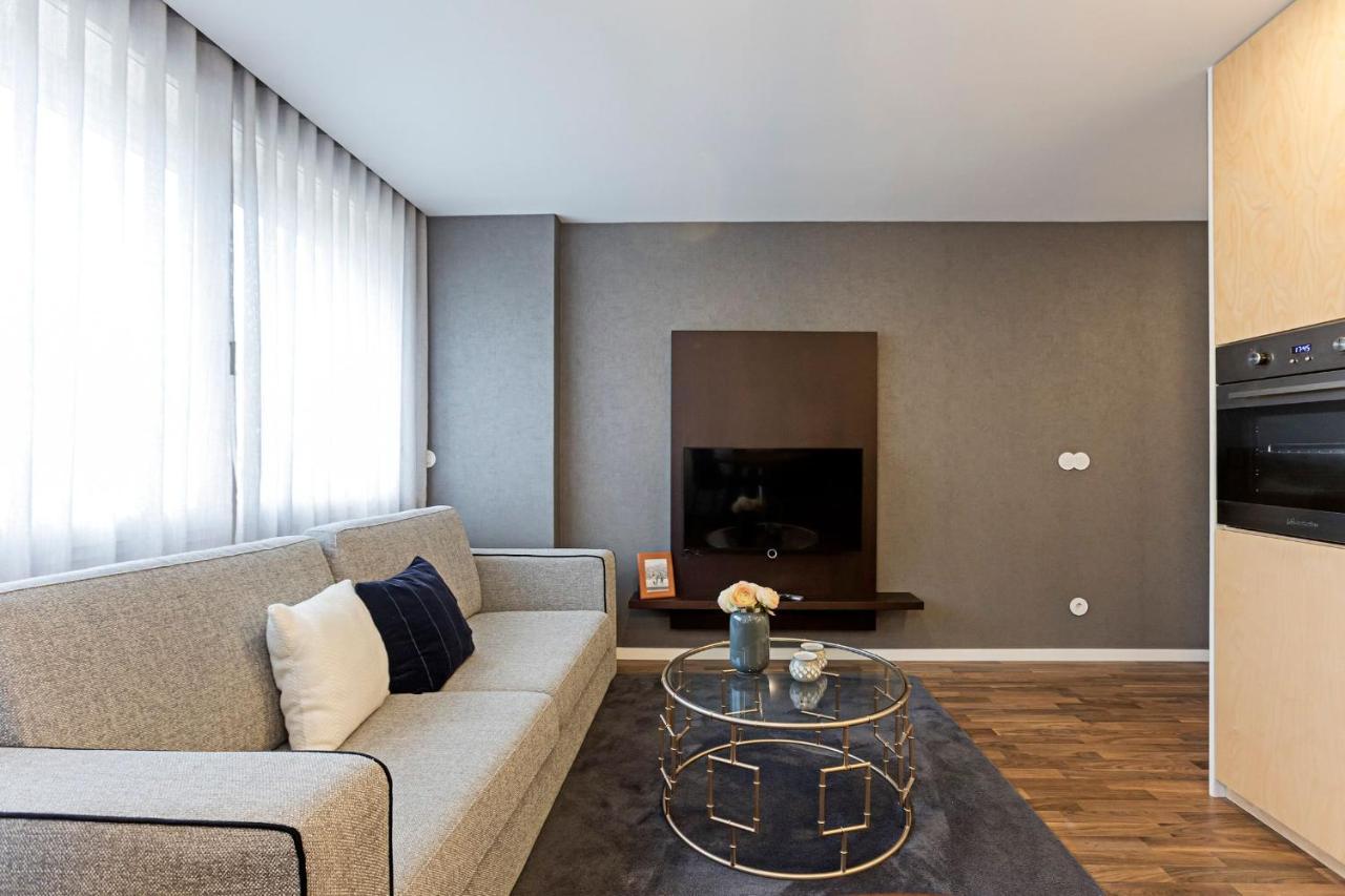 Super Flat W/ Ac By Lovelystay Apartment
