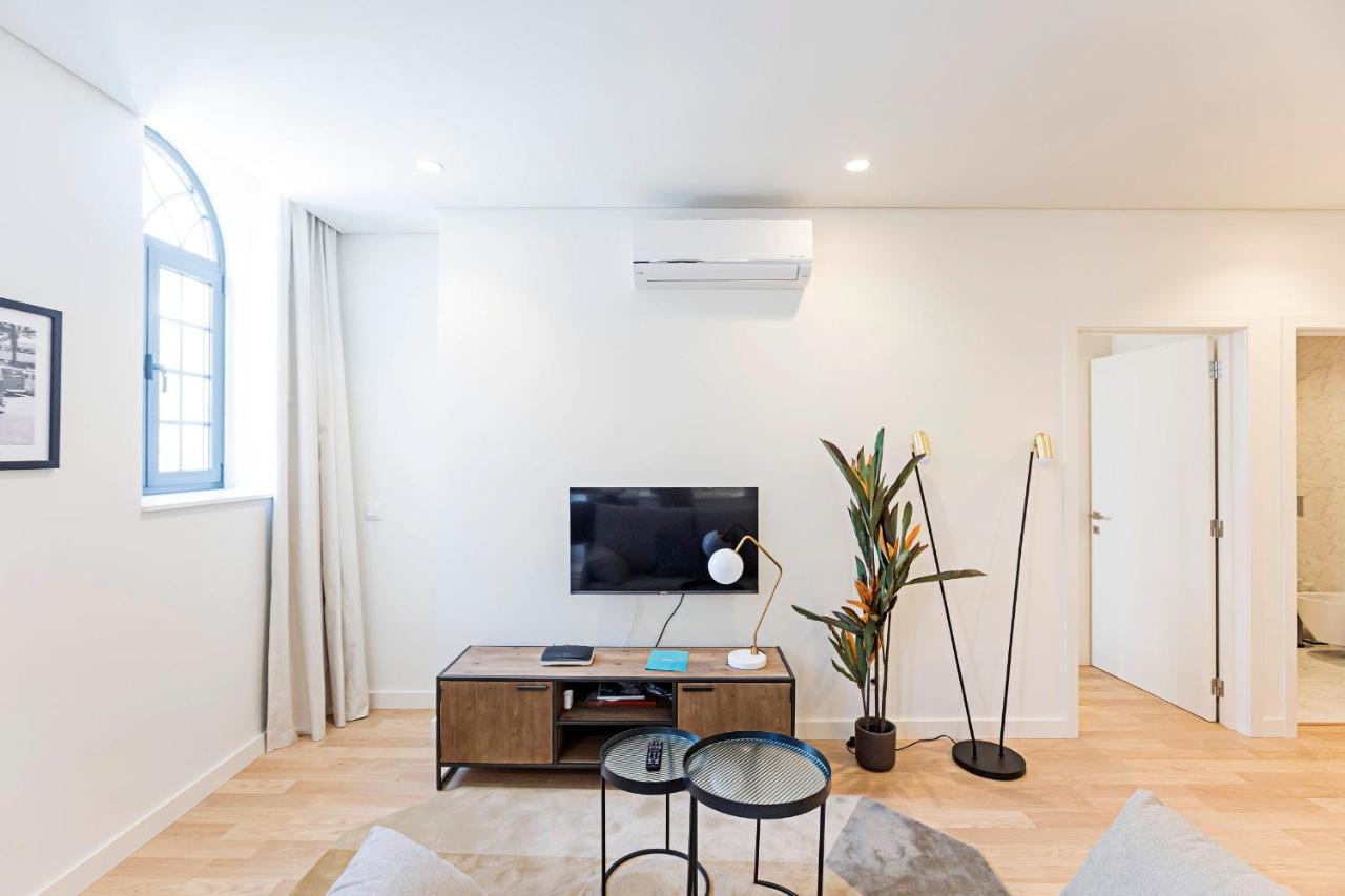 Apartamento Brand New 1bd Apart. W/ac By Lovelystay Porto