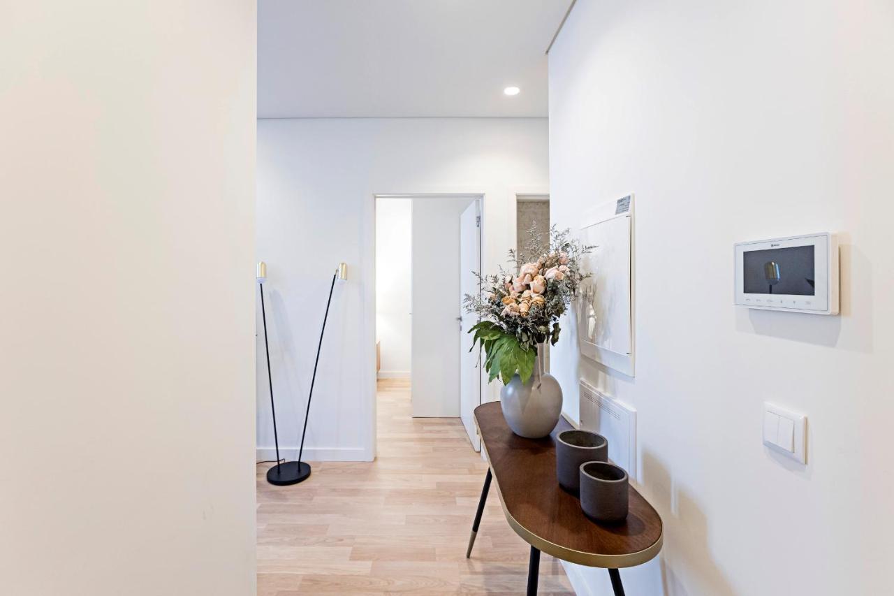 Apartamento Brand New 1bd Apart. W/ac By Lovelystay Porto