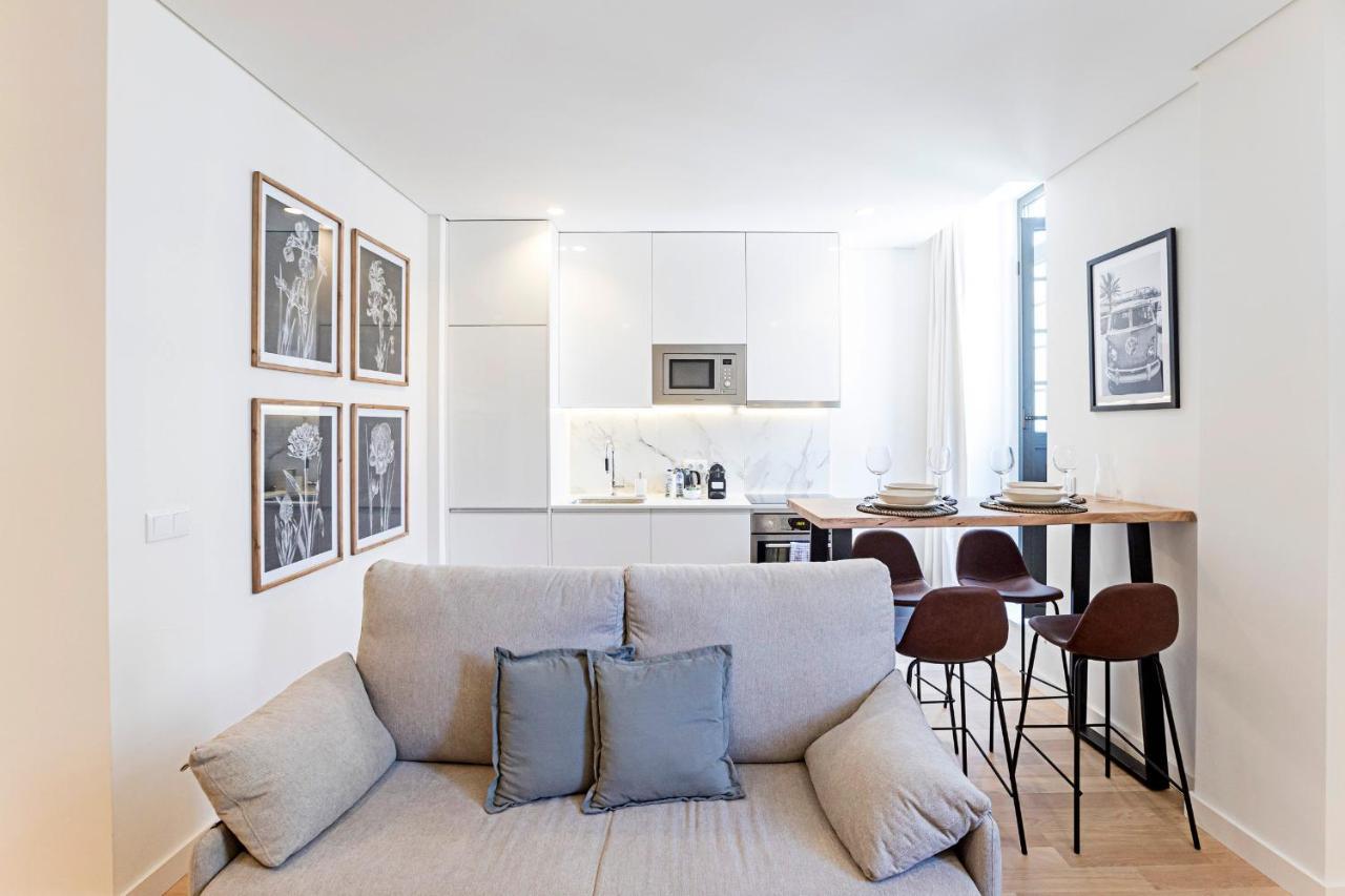Brand New 1bd Apart. W/ac By Lovelystay Porto