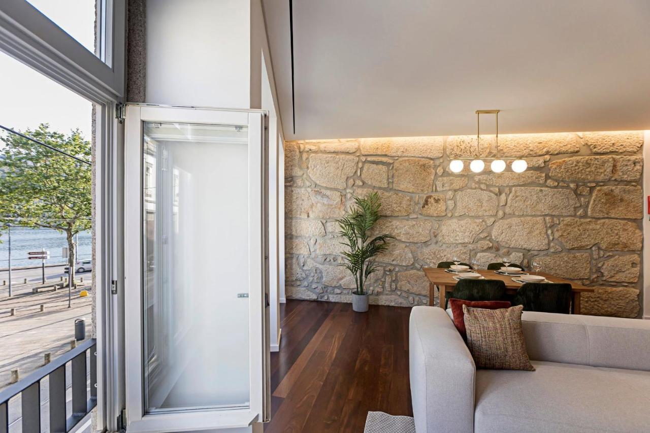 Wonderful 2br Duplex Near River By Lovelystay * Porto