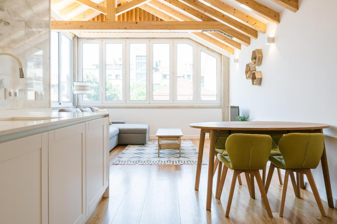 Apartment Orm Prado Porto