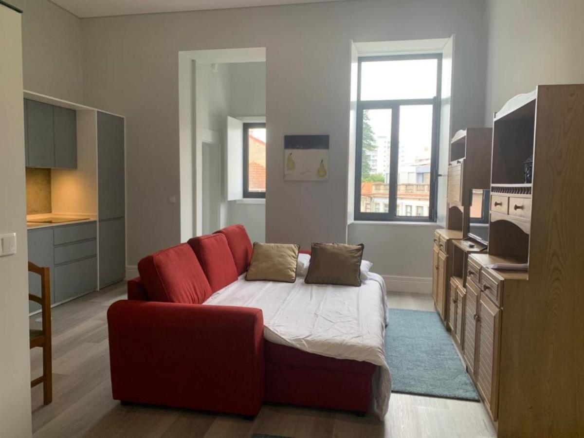 Apartment Art's District Sunset Porto