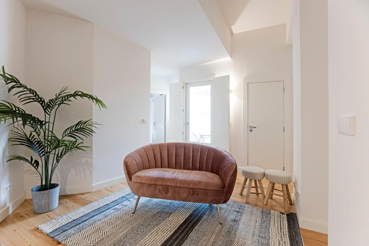 Apartment Superb Flat W/ Balcony And Ac By Lovelystay Porto