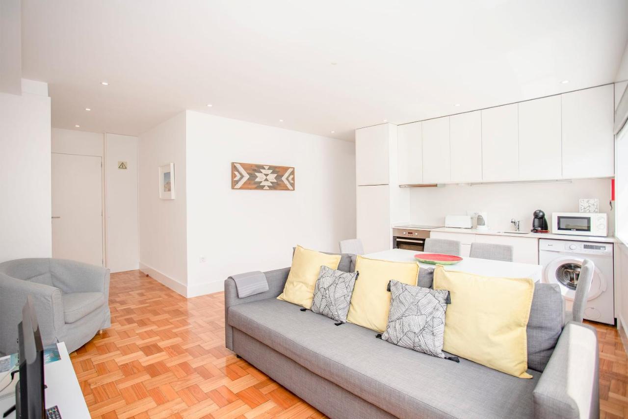 Liiiving In - Sunny Santa Catarina Apartamento *