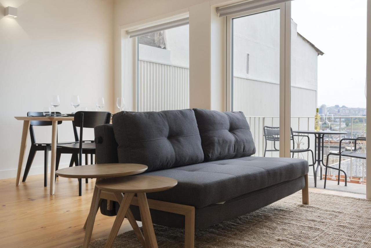 Apartment Bmyguest - Sao Vitor Balcony Porto
