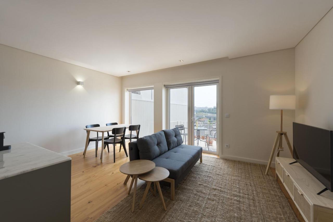 Bmyguest - Sao Vitor Balcony Apartment *