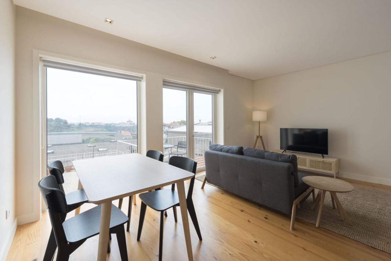 Apartment Bmyguest - Sao Vitor Balcony *