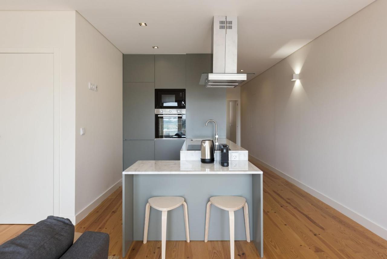 Apartment Bmyguest - Sao Vitor Balcony