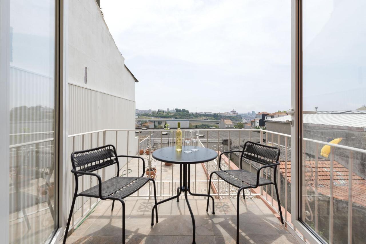 Apartment Bmyguest - Sao Vitor Balcony *
