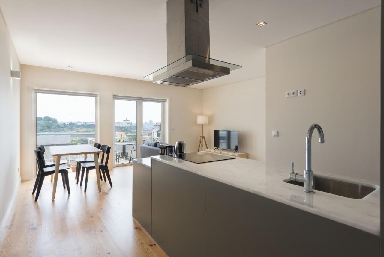 Apartment Bmyguest - Sao Vitor Balcony Porto
