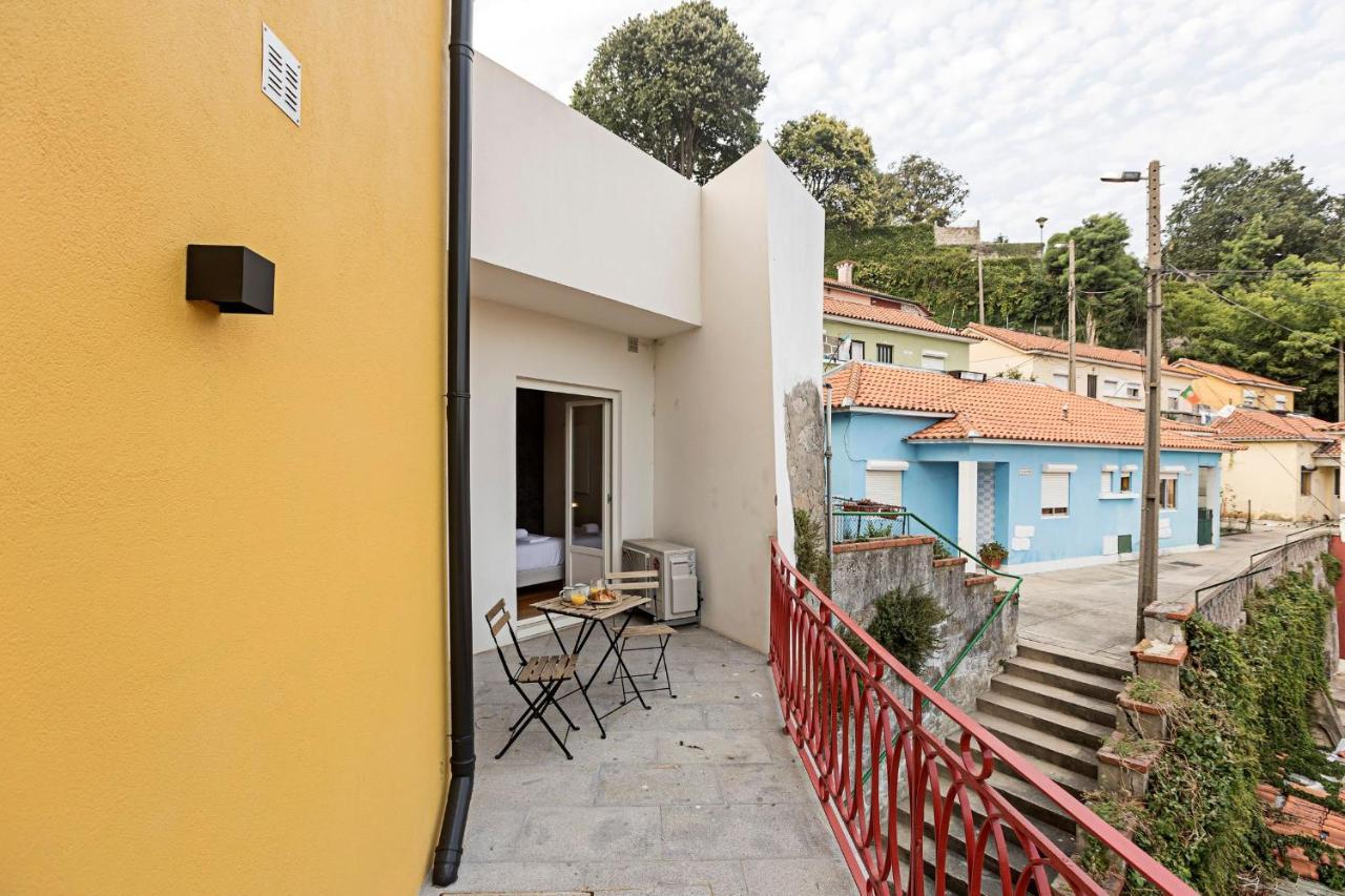 Superb Flat W/ Balcony And Ac By Lovelystay Apartment Porto