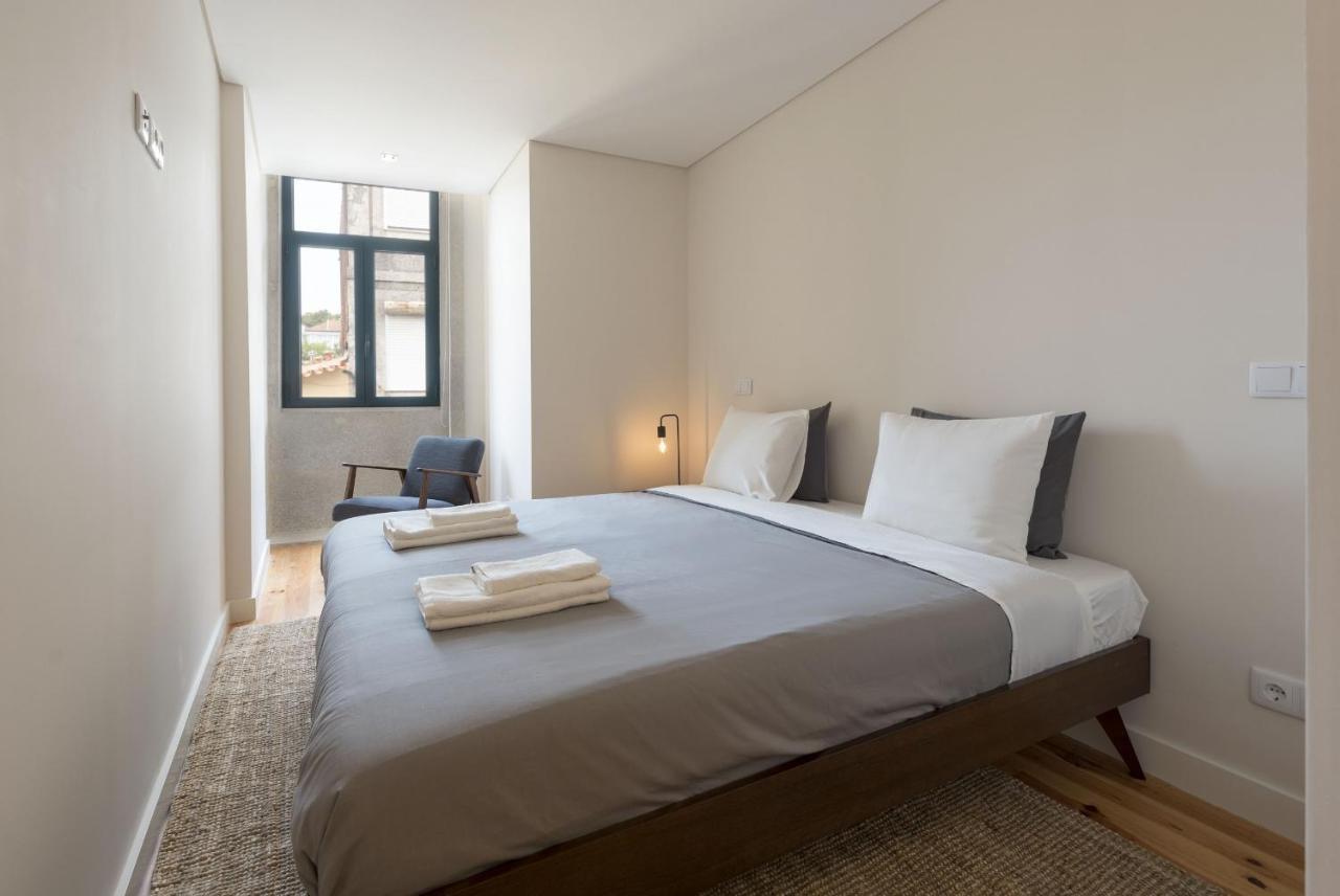 Apartment Bmyguest - Sao Vitor Balcony Porto