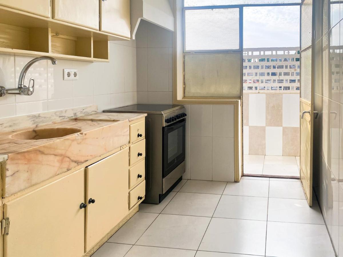 Apartamento Convenient 3-bedroom Next To Bom Sucesso *