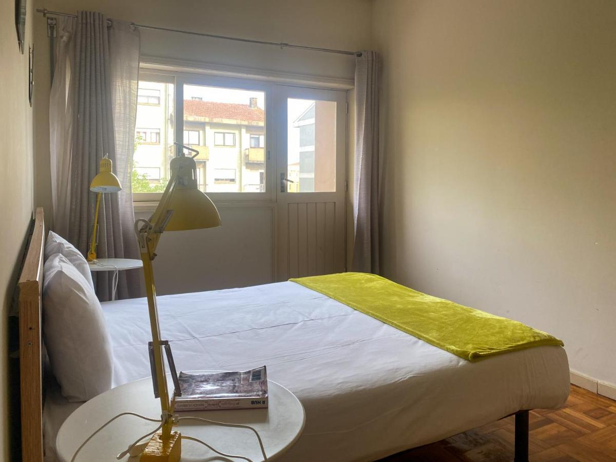Convenient 3-bedroom Next To Bom Sucesso Porto
