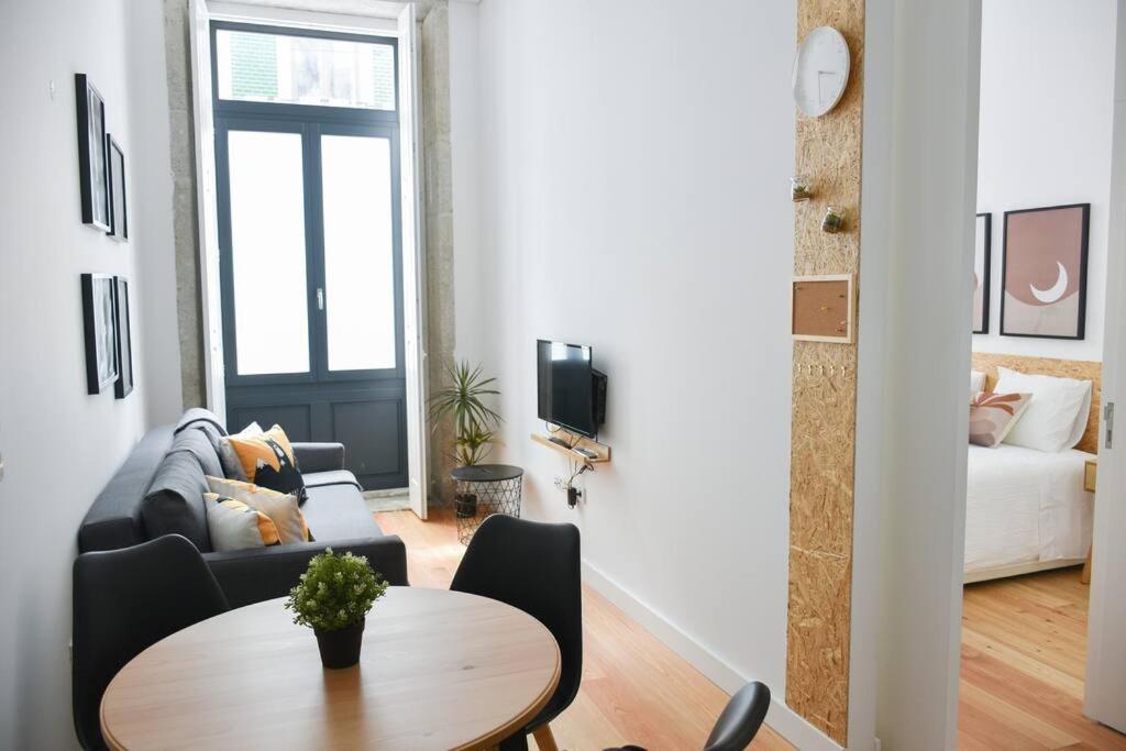 Comfort Next To Main Avenue And Metro Trindade Apartamento Porto