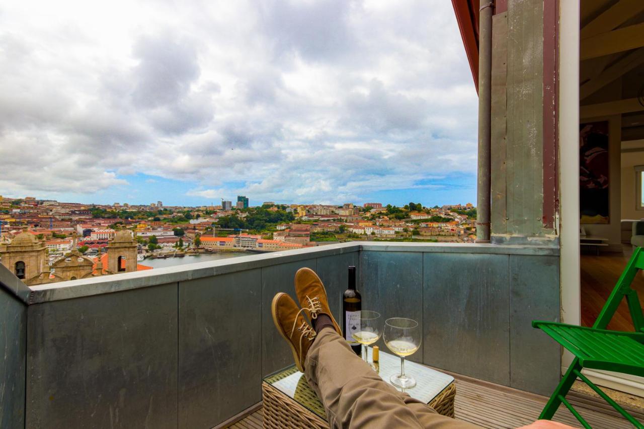 Nortesoul Center Amazing View Apartment Porto