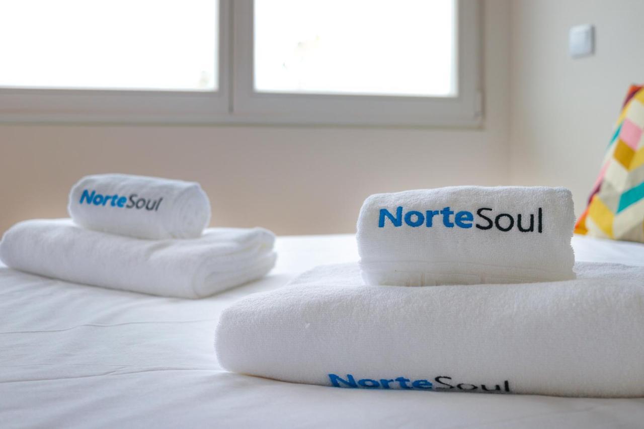 Nortesoul Center Amazing View Apartment Porto