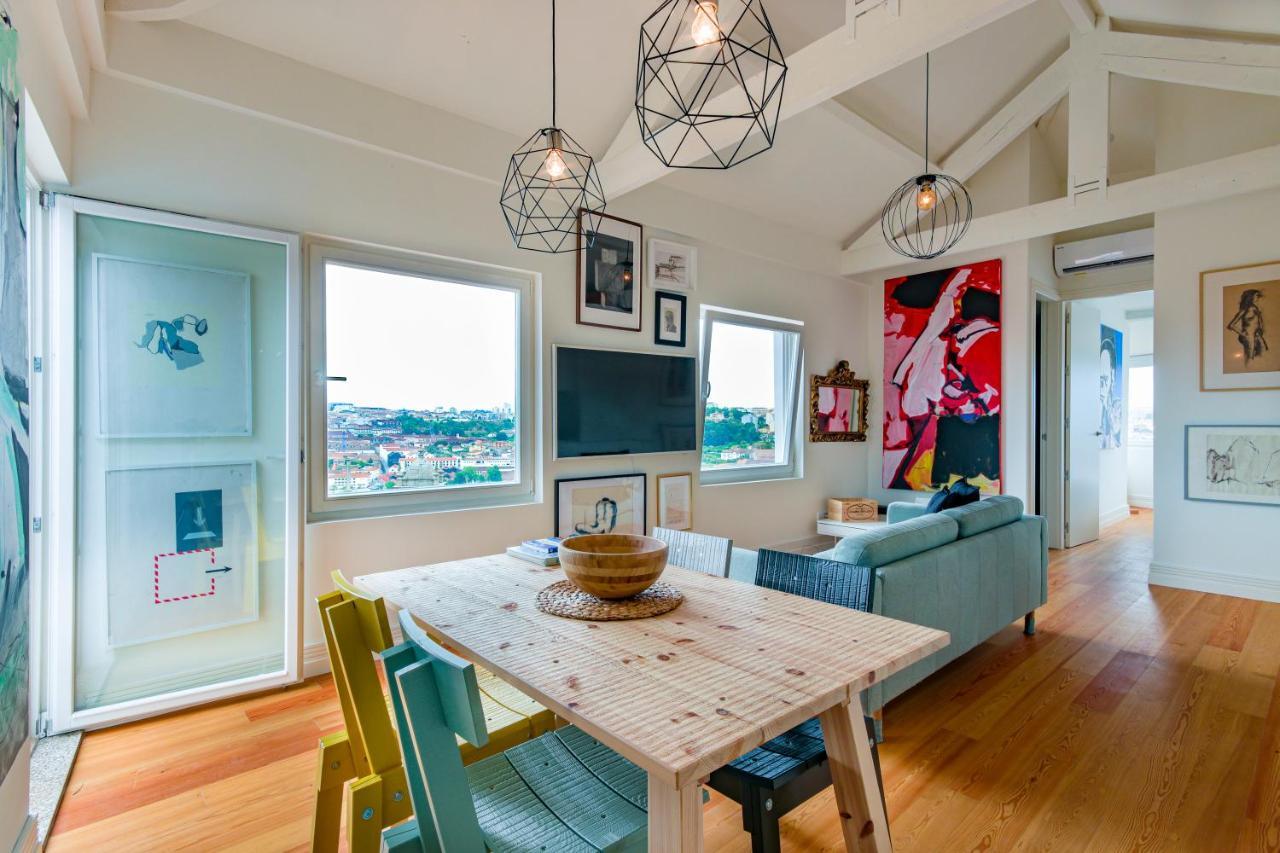 Nortesoul Center Amazing View Apartment