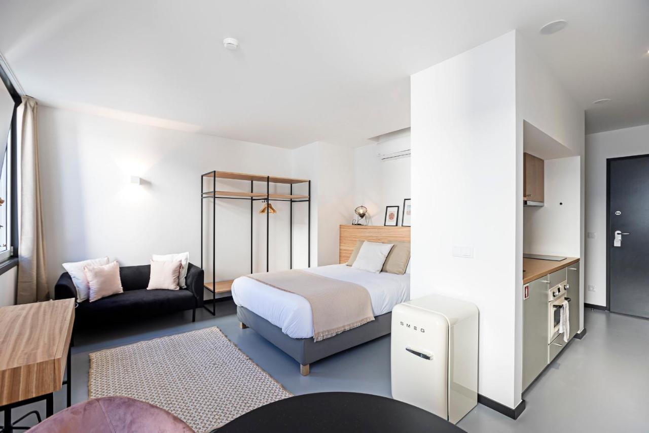 Regras 45 Building A By Lovelystay Appartement *