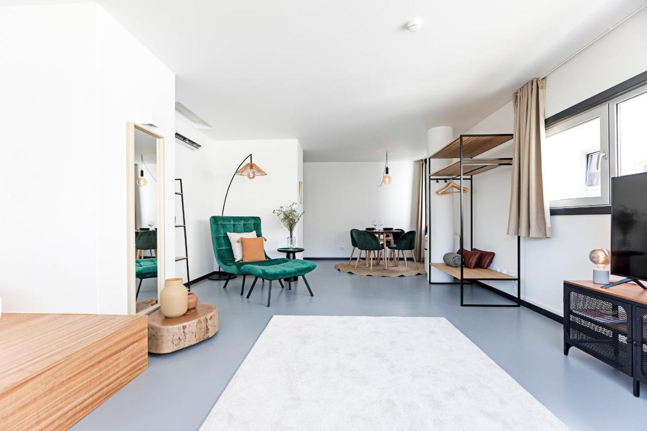 Regras 45 Building A By Lovelystay Appartement *