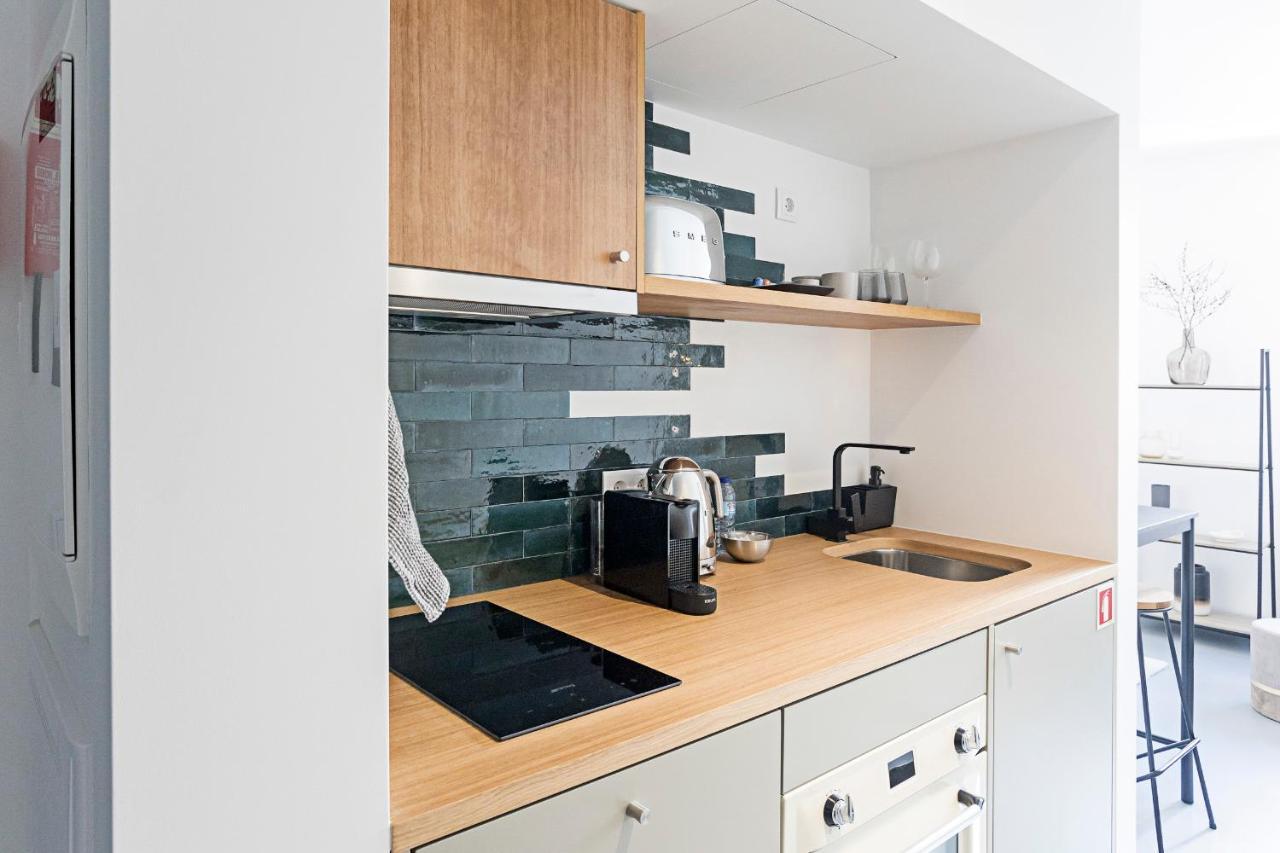 Regras 45 Building A By Lovelystay Appartement Porto