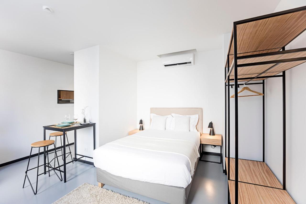 Regras 45 Building A By Lovelystay Appartement Porto