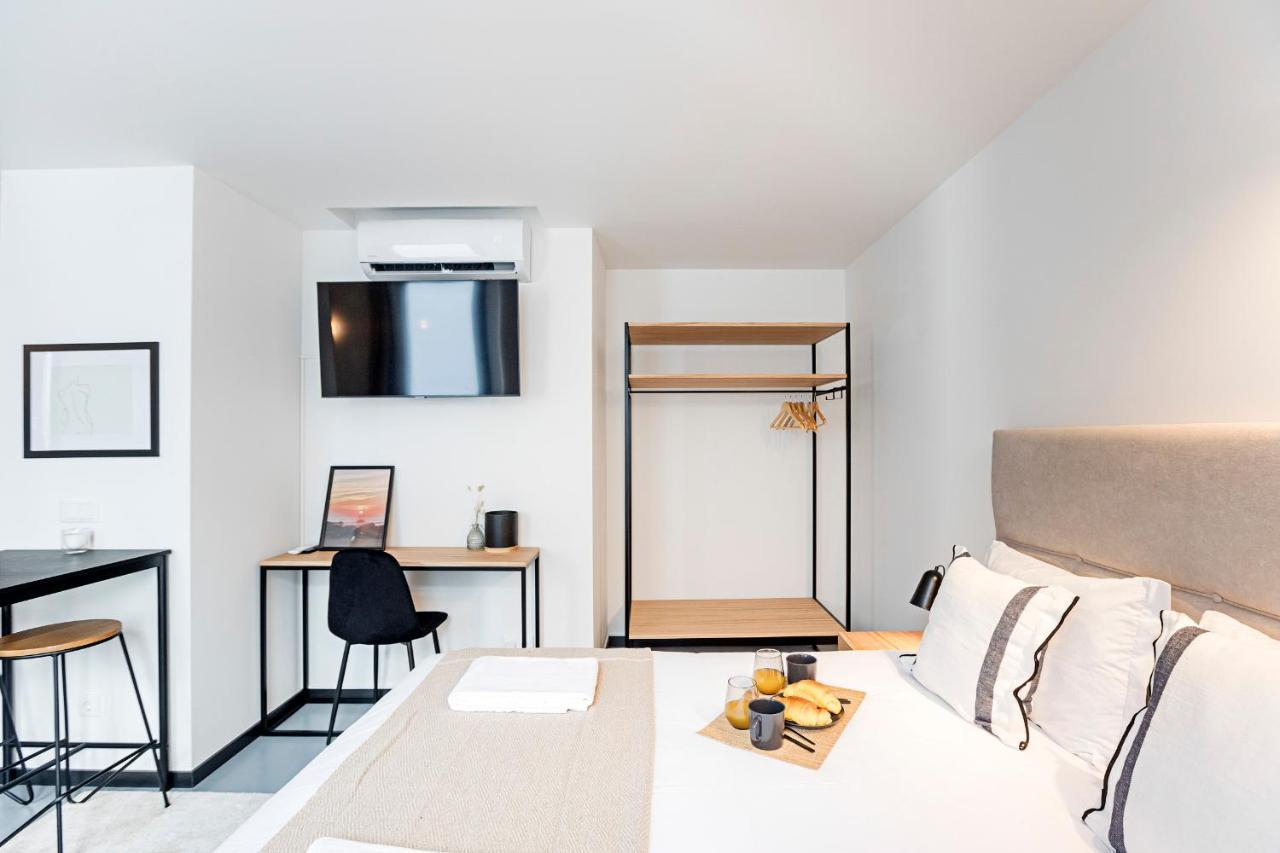 Regras 45 Building A By Lovelystay Appartement *