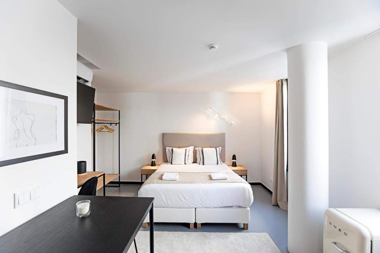 Appartement Regras 45 Building A By Lovelystay Porto