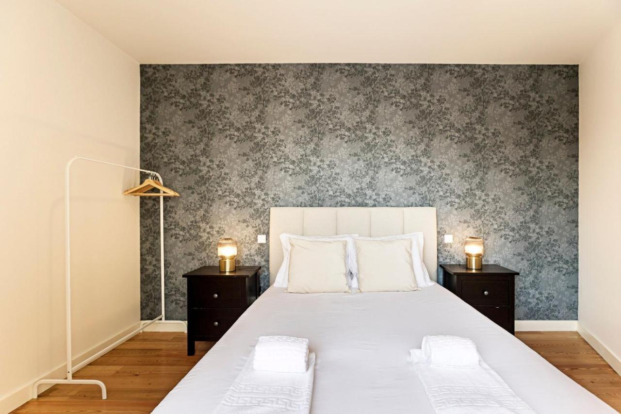 Superb Flat W/ Balcony And Ac By Lovelystay Apartment Porto