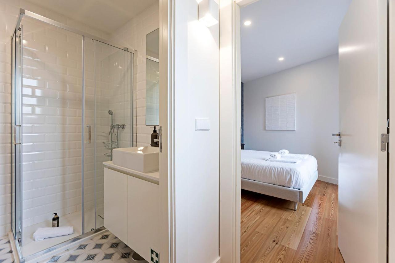 Superb Flat W/ Balcony And Ac By Lovelystay Porto