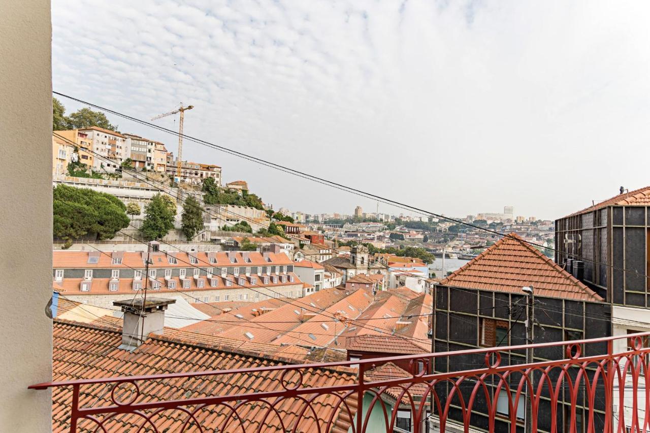 Apartment Superb Flat W/ Balcony And Ac By Lovelystay Porto
