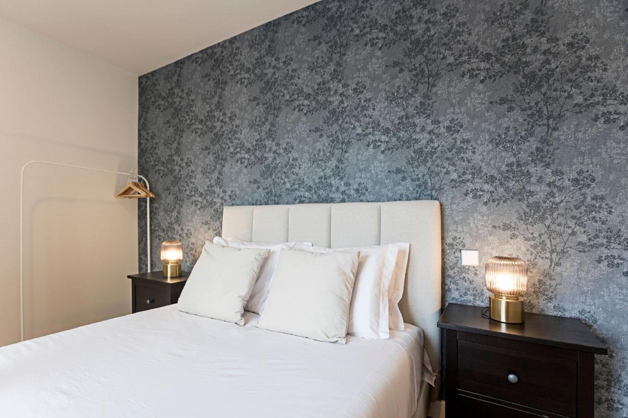 Superb Flat W/ Balcony And Ac By Lovelystay Apartment Porto