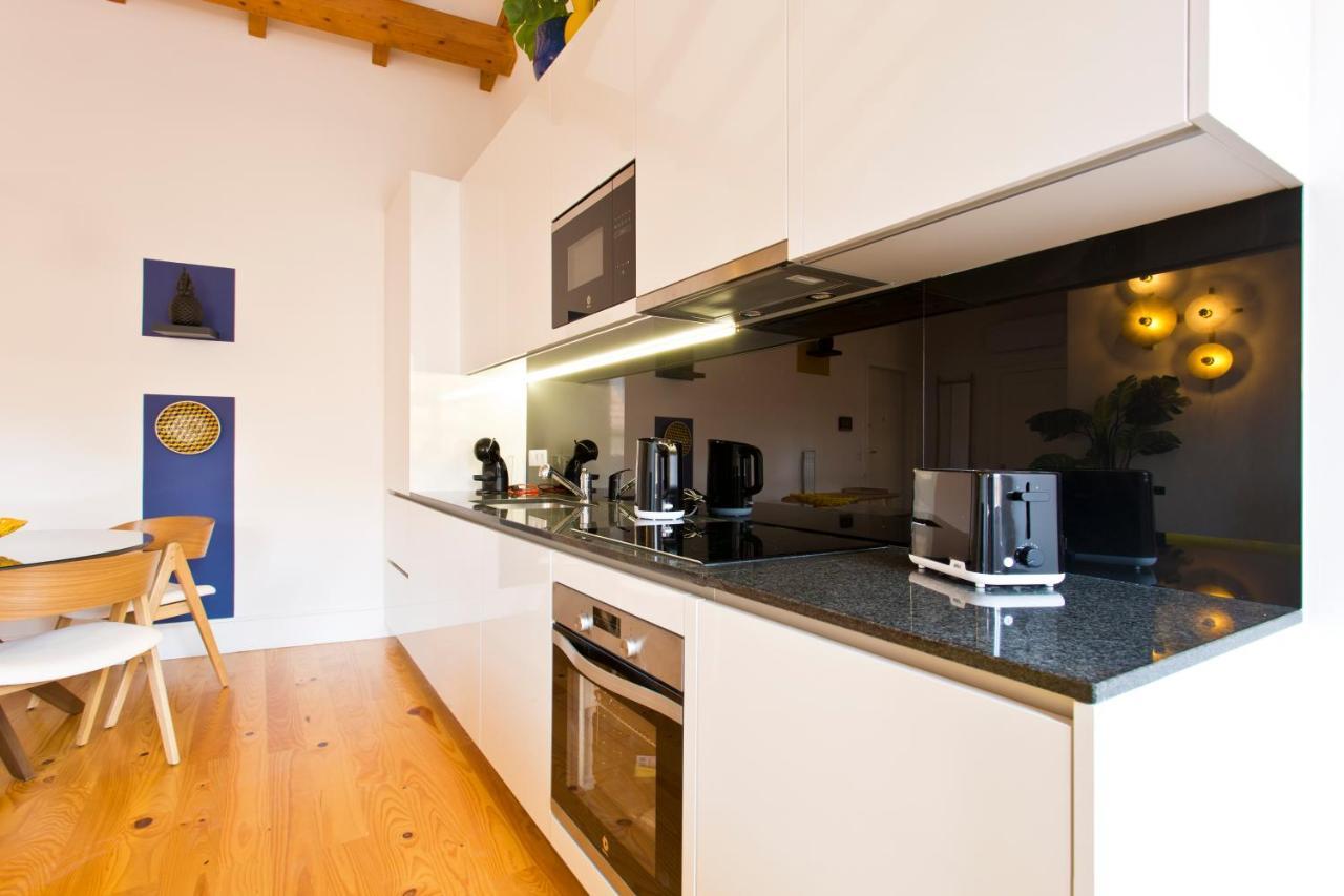 Boutique Rentals-the Alma W/ Balcony Porto