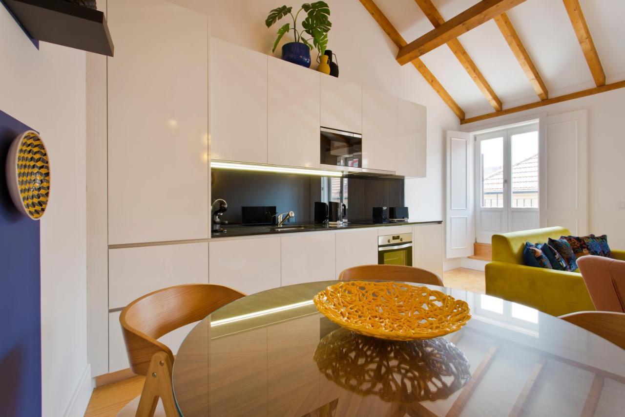 Boutique Rentals-the Alma W/ Balcony * Porto