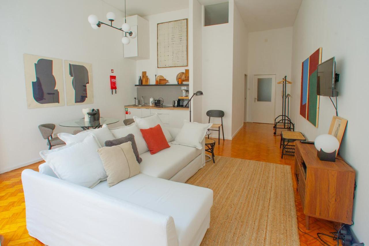 Apartment Downtown Flats Porto