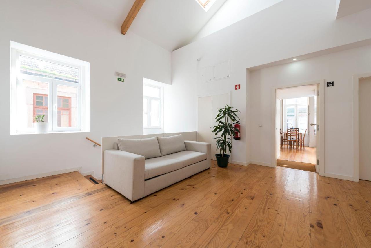 Apartment Firehouse By Sweet Porto
