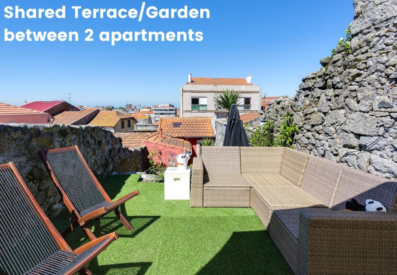 Gardens - Historical House Apartment Porto