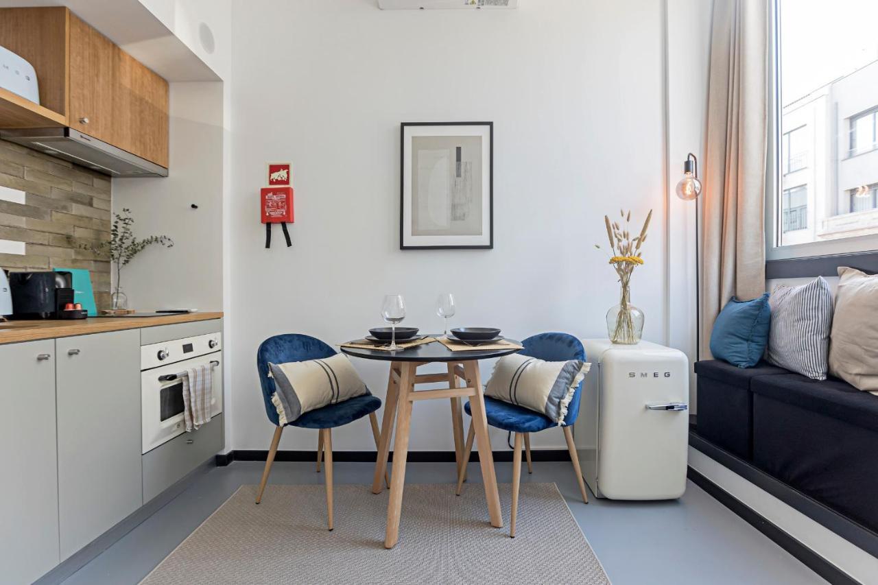 Regras 45 Building A By Lovelystay Appartement Porto