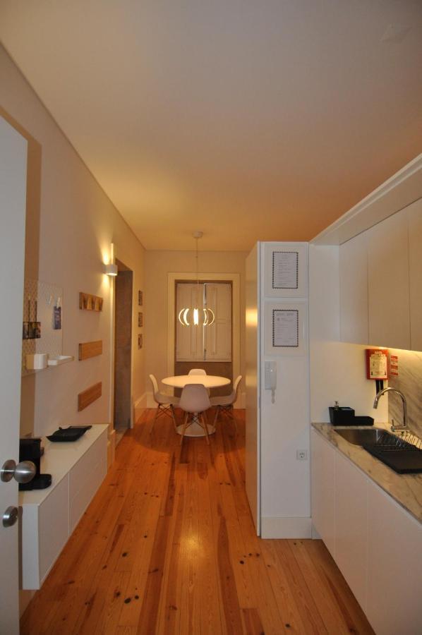 Apartment Santo Antonio Elegant Flat Porto