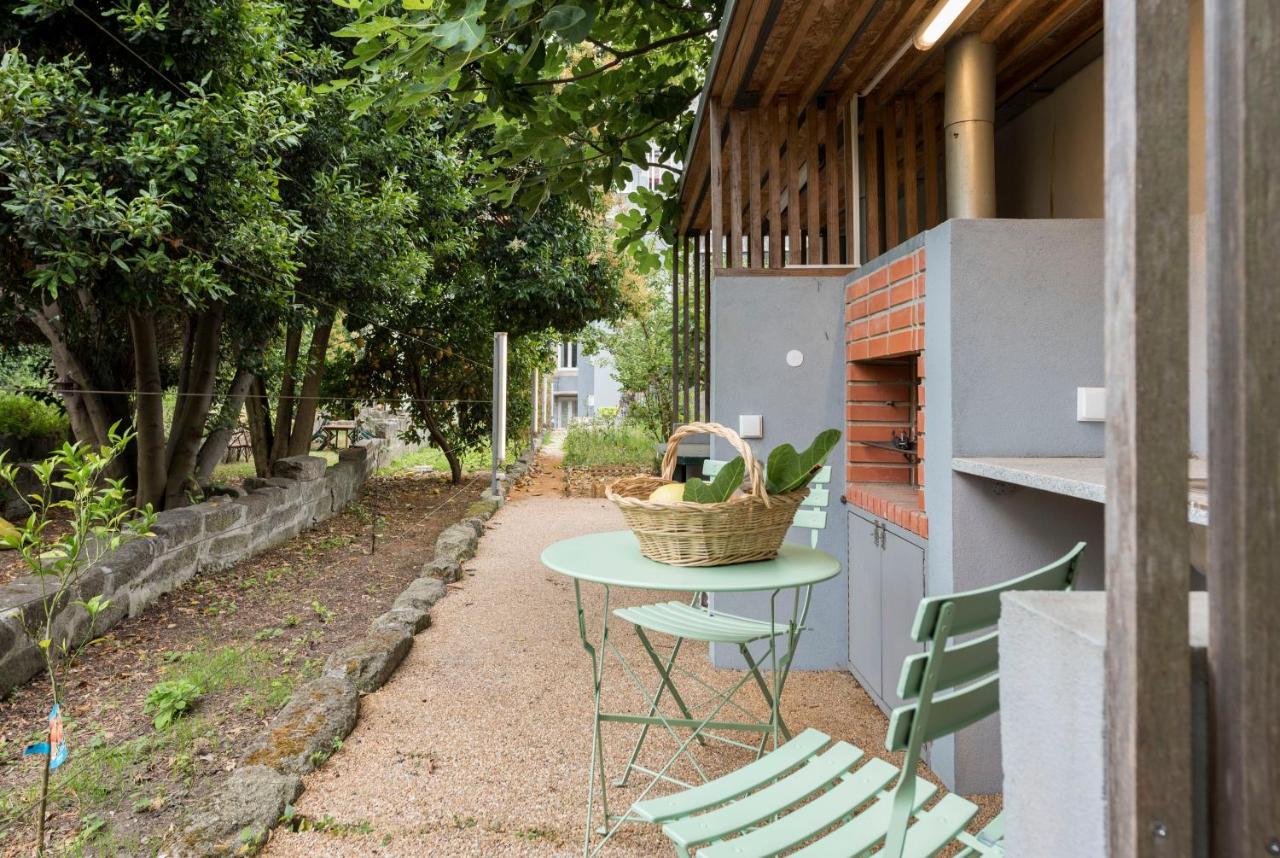 Art Mezannine With Garden *