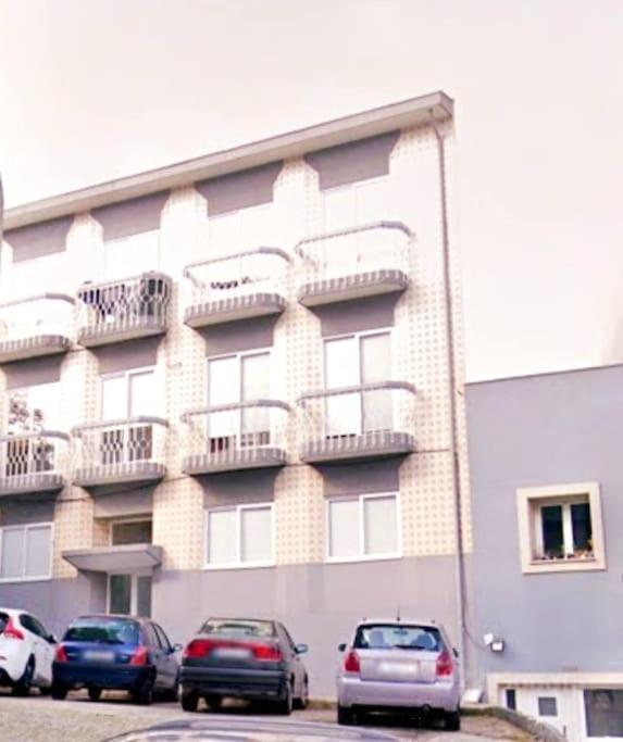 Porto Central Home Apartamento