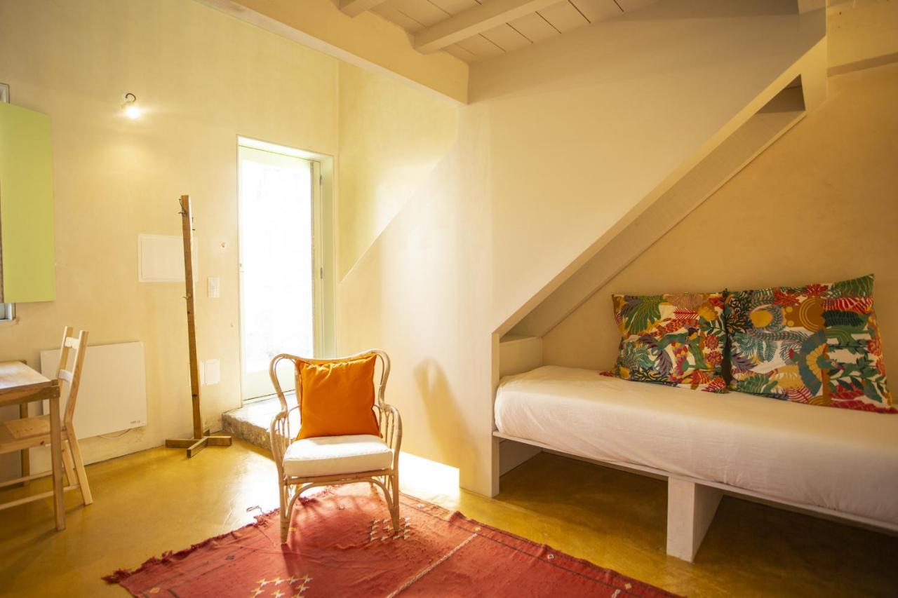 Luxury Studio With Amazing Terrace Porto