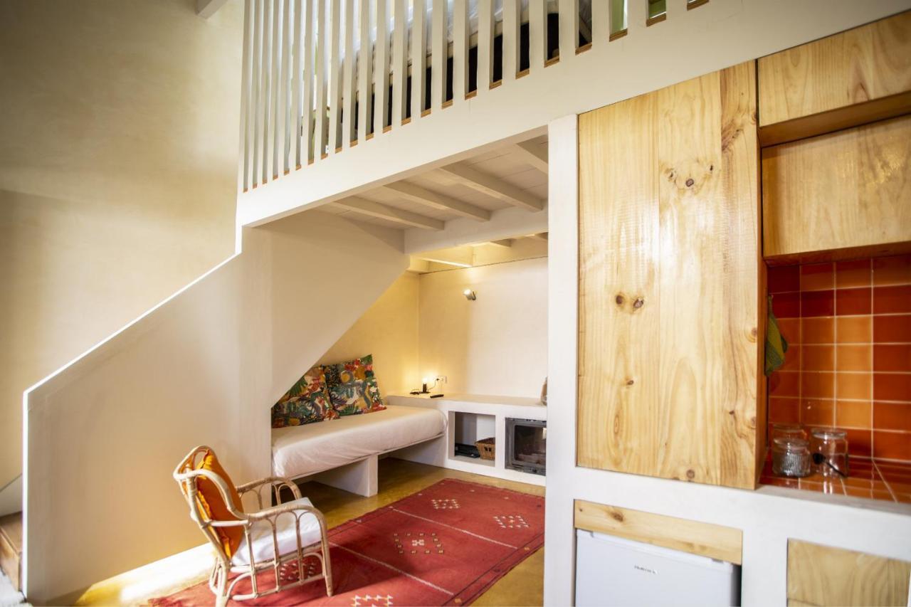 Luxury Studio With Amazing Terrace Apartment *