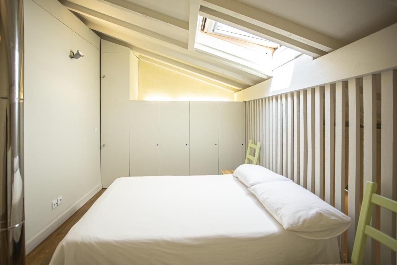Luxury Studio With Amazing Terrace Apartment Porto