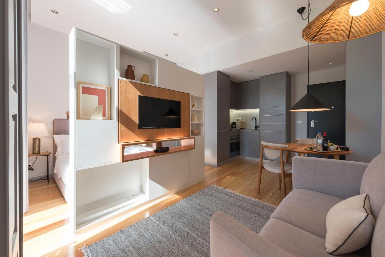 Tripas-coracao, Almada Charming Center Apartment Porto